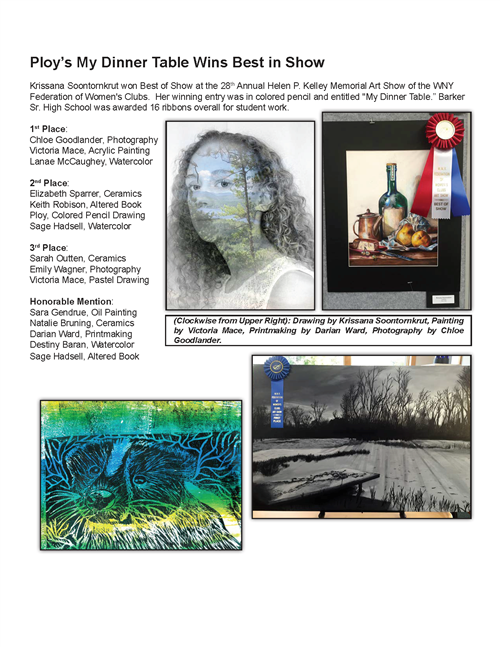 Art news 1 2018 